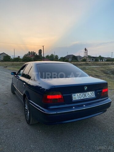 BMW 520 1996, 415,000 km - 2.0 l - Bakı