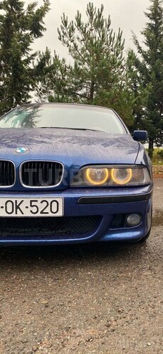 BMW 520 1996, 415,000 km - 2.0 l - Bakı