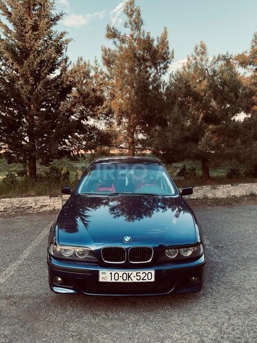 BMW 520 1996, 415,000 km - 2.0 l - Bakı