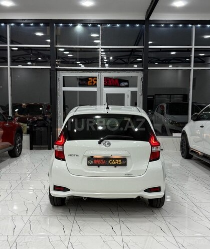 Nissan Note 2017, 49,000 km - 1.2 l - Sumqayıt