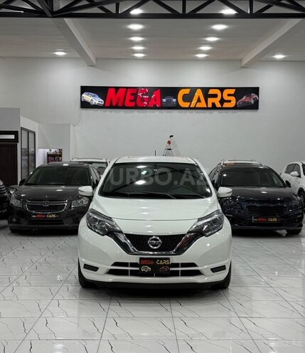 Nissan Note 2017, 49,000 km - 1.2 l - Sumqayıt