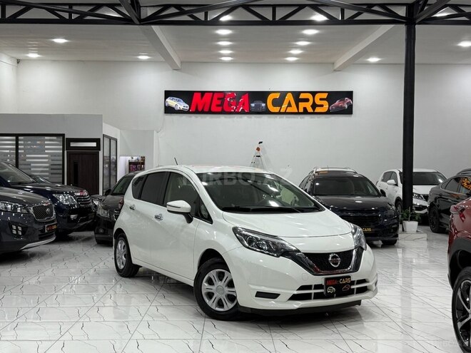 Nissan Note 2017, 49,000 km - 1.2 l - Sumqayıt