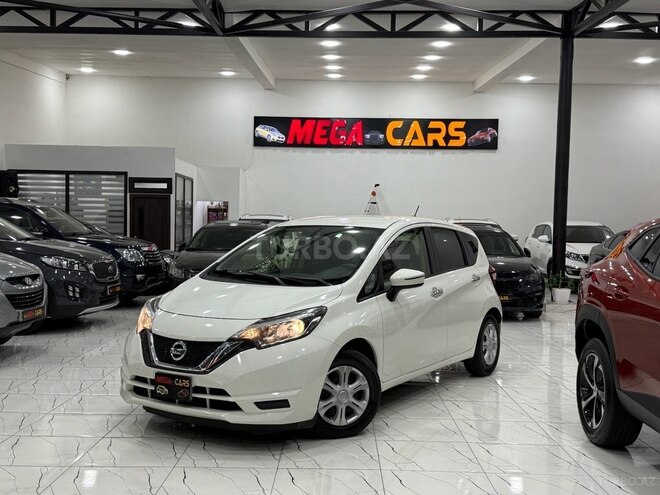Nissan Note 2017, 49,000 km - 1.2 l - Sumqayıt