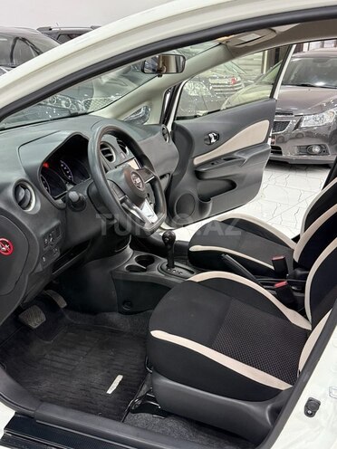Nissan Note 2017, 49,000 km - 1.2 l - Sumqayıt