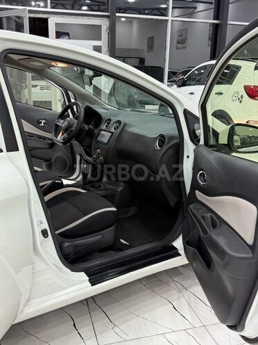 Nissan Note 2017, 49,000 km - 1.2 l - Sumqayıt