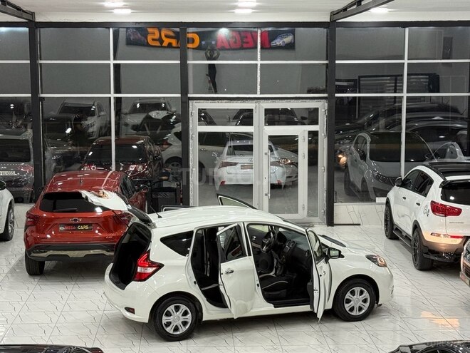 Nissan Note 2017, 49,000 km - 1.2 l - Sumqayıt