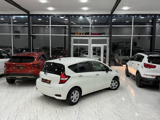 Nissan Note 2017, 49,000 km - 1.2 l - Sumqayıt
