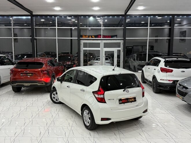 Nissan Note 2017, 49,000 km - 1.2 l - Sumqayıt