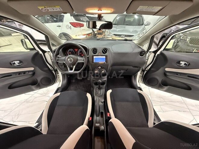 Nissan Note 2017, 49,000 km - 1.2 l - Sumqayıt