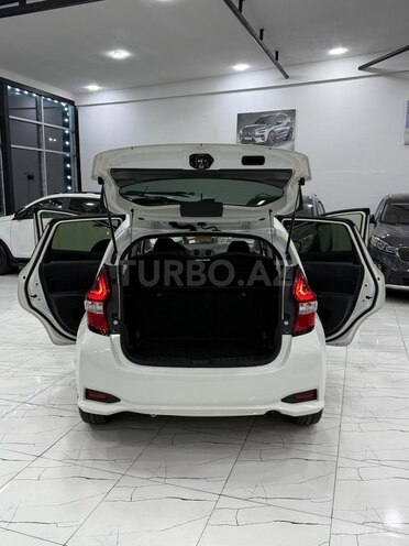 Nissan Note 2017, 49,000 km - 1.2 l - Sumqayıt