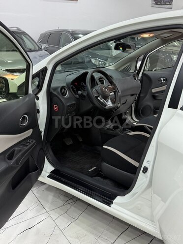 Nissan Note 2017, 49,000 km - 1.2 l - Sumqayıt