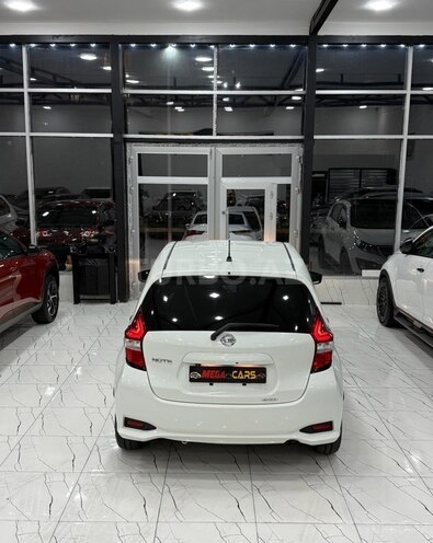 Nissan Note 2017, 49,000 km - 1.2 l - Sumqayıt