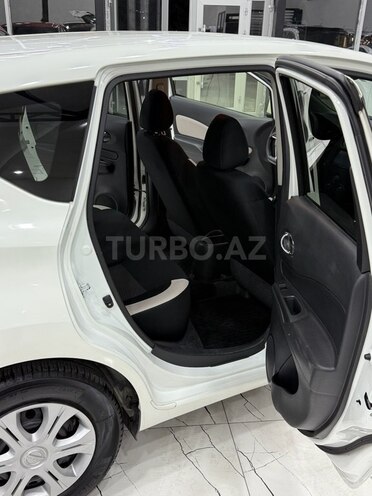 Nissan Note 2017, 49,000 km - 1.2 l - Sumqayıt
