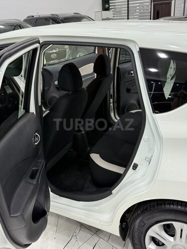 Nissan Note 2017, 49,000 km - 1.2 l - Sumqayıt