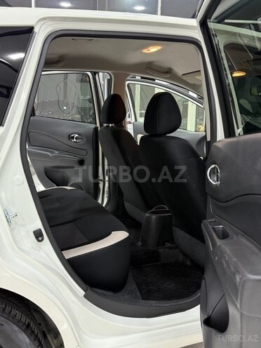 Nissan Note 2017, 49,000 km - 1.2 l - Sumqayıt