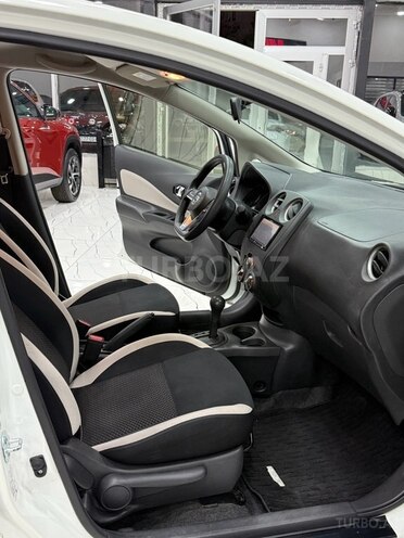 Nissan Note 2017, 49,000 km - 1.2 l - Sumqayıt