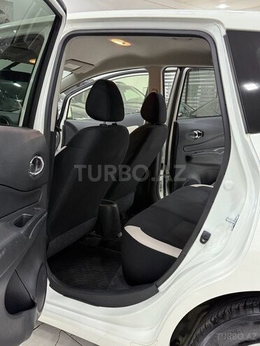 Nissan Note 2017, 49,000 km - 1.2 l - Sumqayıt