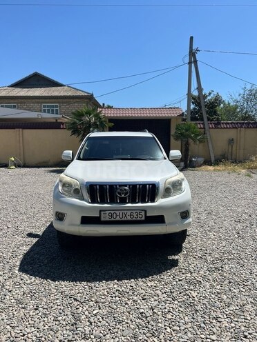 Toyota Land Cruiser Prado 2010, 188,714 km - 2.7 l - Cəlilabad