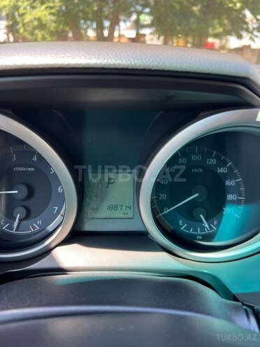 Toyota Land Cruiser Prado 2010, 188,714 km - 2.7 l - Cəlilabad