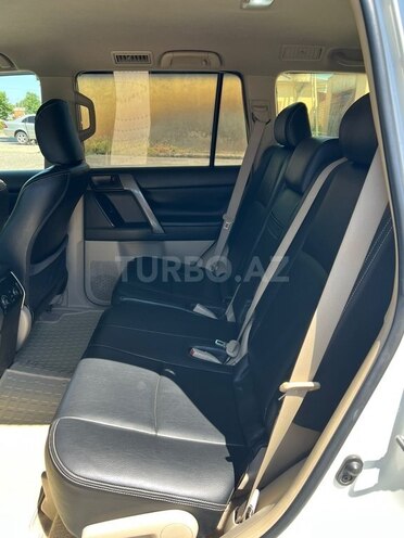Toyota Land Cruiser Prado 2010, 188,714 km - 2.7 l - Cəlilabad