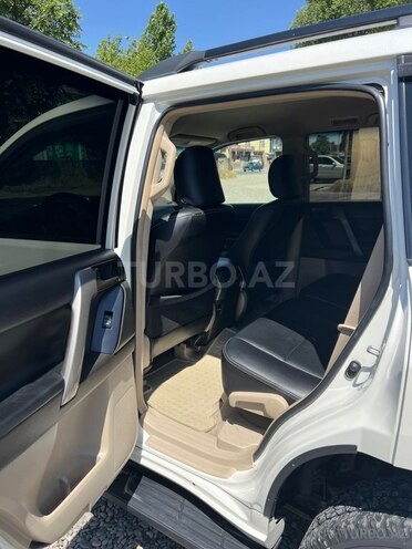 Toyota Land Cruiser Prado 2010, 188,714 km - 2.7 l - Cəlilabad