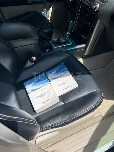 Toyota Land Cruiser Prado 2010, 188,714 km - 2.7 l - Cəlilabad