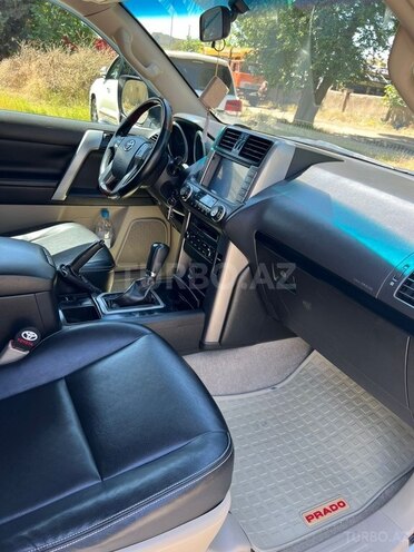 Toyota Land Cruiser Prado 2010, 188,714 km - 2.7 l - Cəlilabad