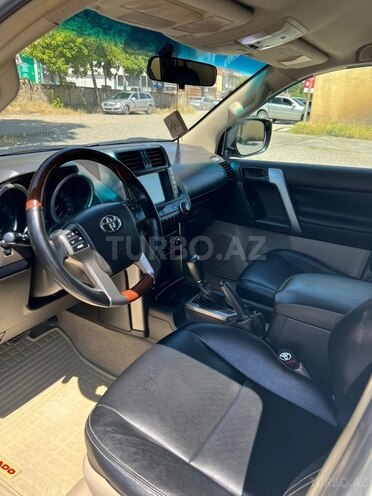 Toyota Land Cruiser Prado 2010, 188,714 km - 2.7 l - Cəlilabad