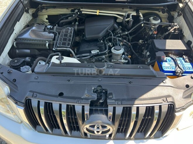 Toyota Land Cruiser Prado 2010, 188,714 km - 2.7 l - Cəlilabad