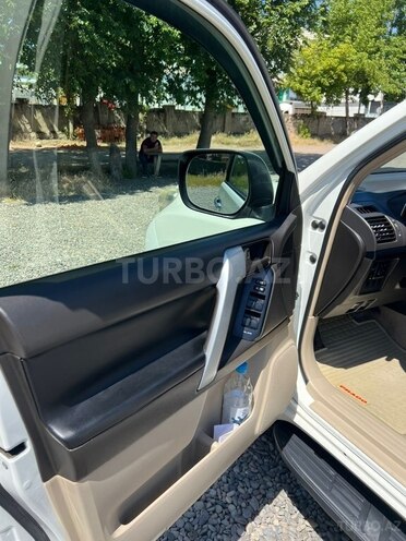 Toyota Land Cruiser Prado 2010, 188,714 km - 2.7 l - Cəlilabad
