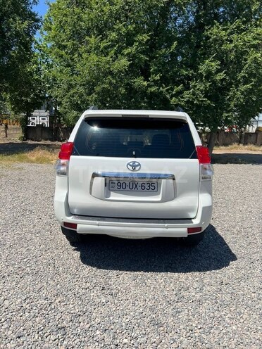 Toyota Land Cruiser Prado 2010, 188,714 km - 2.7 l - Cəlilabad