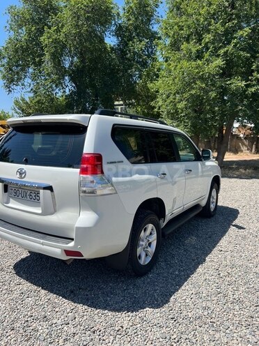 Toyota Land Cruiser Prado 2010, 188,714 km - 2.7 l - Cəlilabad