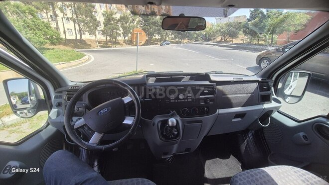 Ford Transit 2008, 214,881 km - 2.4 л - Bakı