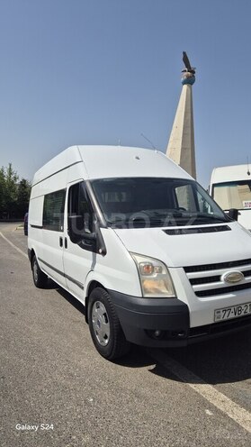 Ford Transit 2008, 214,881 km - 2.4 л - Bakı