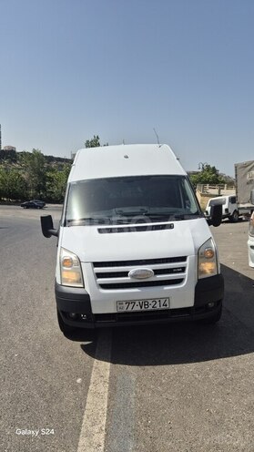 Ford Transit 2008, 214,881 km - 2.4 л - Bakı