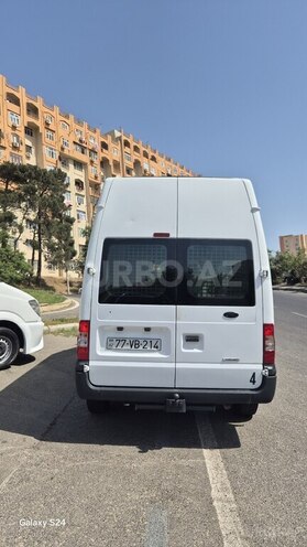 Ford Transit 2008, 214,881 km - 2.4 л - Bakı