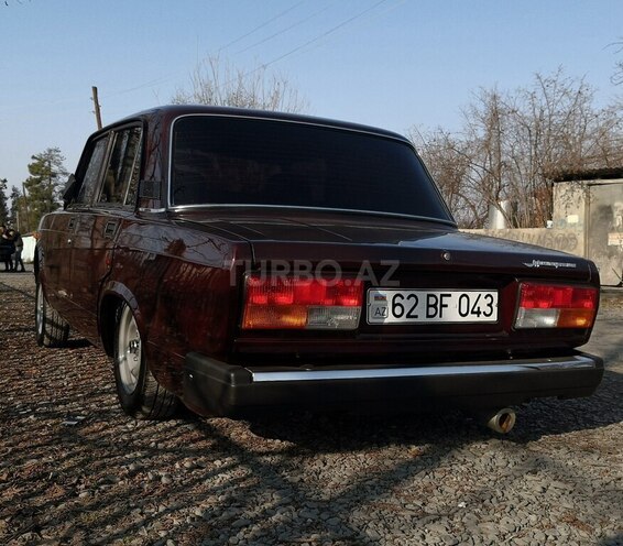 LADA (VAZ) 2107 2006, 95,000 km - 1.6 l - Zaqatala