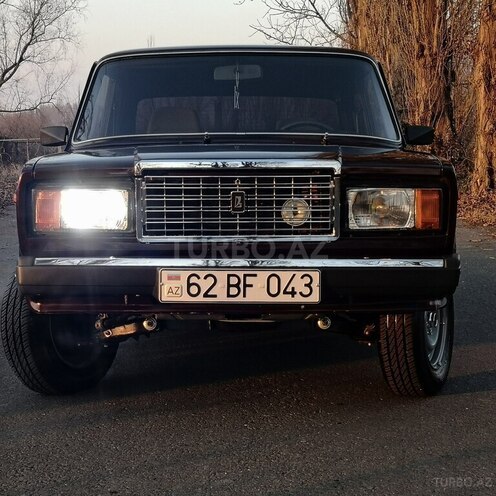 LADA (VAZ) 2107 2006, 95,000 km - 1.6 l - Zaqatala