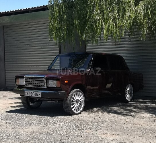 LADA (VAZ) 2107 2006, 95,000 km - 1.6 l - Zaqatala