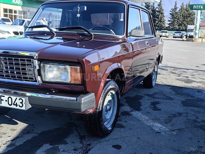 LADA (VAZ) 2107 2006, 95,000 km - 1.6 l - Zaqatala
