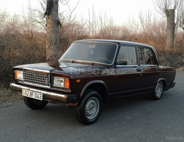 LADA (VAZ) 2107 2006, 95,000 km - 1.6 l - Zaqatala