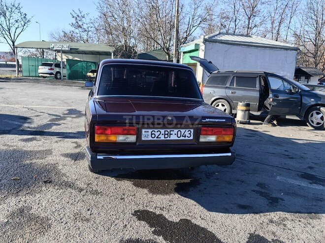 LADA (VAZ) 2107 2006, 95,000 km - 1.6 l - Zaqatala