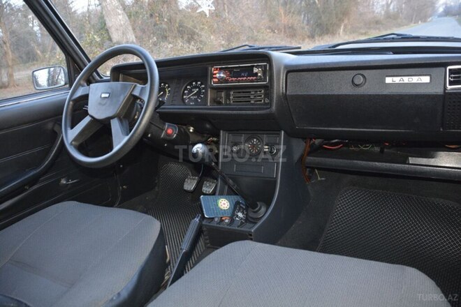 LADA (VAZ) 2107 2006, 95,000 km - 1.6 l - Zaqatala