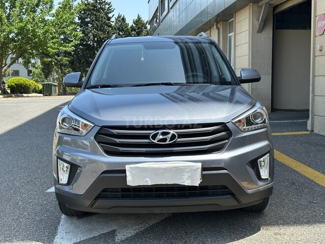 Hyundai Creta 2017, 150,000 km - 1.6 л - Bakı