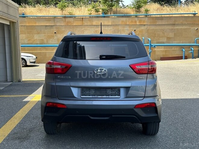 Hyundai Creta 2017, 150,000 km - 1.6 л - Bakı