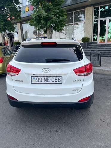 Hyundai ix35 2012, 179,420 km - 2.0 l - Gəncə