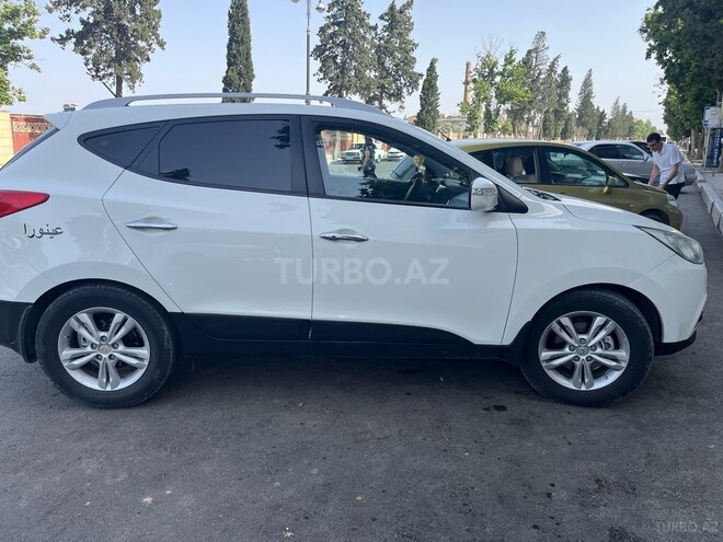 Hyundai ix35 2012, 179,420 km - 2.0 l - Gəncə
