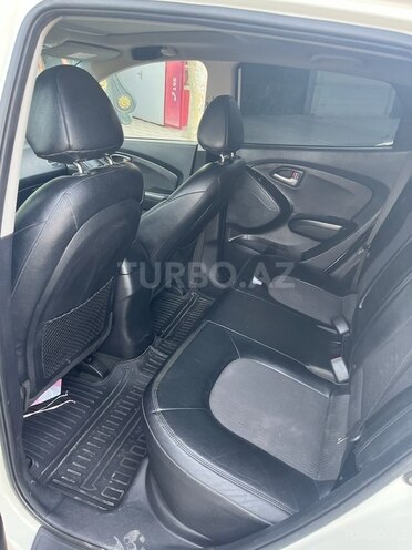 Hyundai ix35 2012, 179,420 km - 2.0 l - Gəncə