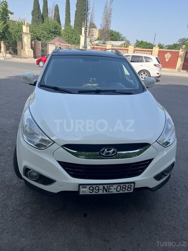 Hyundai ix35 2012, 179,420 km - 2.0 l - Gəncə