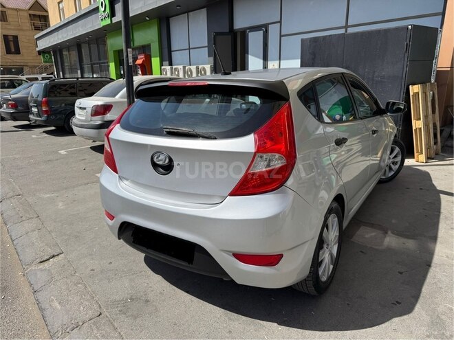 Hyundai Accent 2013, 305,000 km - 1.6 l - Bakı